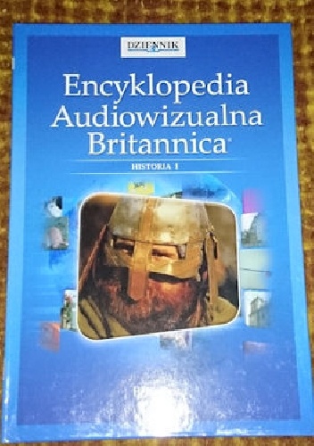 Encyklopedia audiowizualna Britannica - historia 1