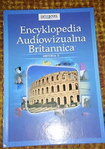 Encyklopedia audiowizualna Britannica - historia 2