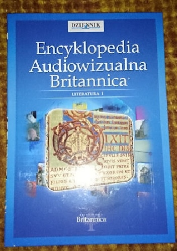 Encyklopedia audiowizualna Britannica - literatura 1