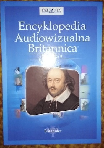 Encyklopedia audiowizualna Britannica - literatura 2