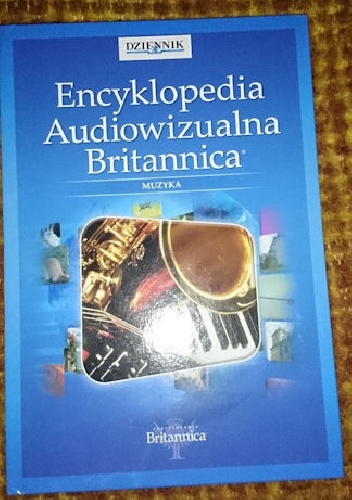 Encyklopedia audiowizualna Britannica - muzyka