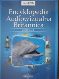 Encyklopedia Audiowizualna Britannica: Zoologia II - praca zbiorowa