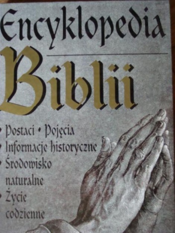 Encyklopedia Biblii - Pat Alexander