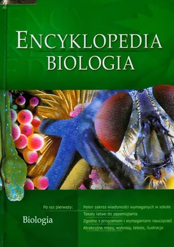 Encyklopedia Biologia - praca zbiorowa