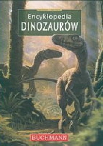Encyklopedia dinozaurów - Paul Barrett