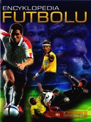 Encyklopedia futbolu - Clive Gifford