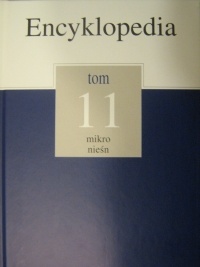 Encyklopedia Gazety Wyborczej t. 11 mikro - nieśn - praca zbiorowa