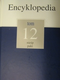 Encyklopedia Gazety Wyborczej t. 12 nieśp - pakt - praca zbiorowa