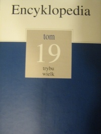 Encyklopedia Gazety Wyborczej t. 19 trybu - wielk - praca zbiorowa