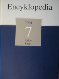 Encyklopedia Gazety Wyborczej t. 7 indoc - karpi - praca zbiorowa