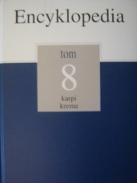 Encyklopedia Gazety Wyborczej t. 8 karpi - krema - praca zbiorowa