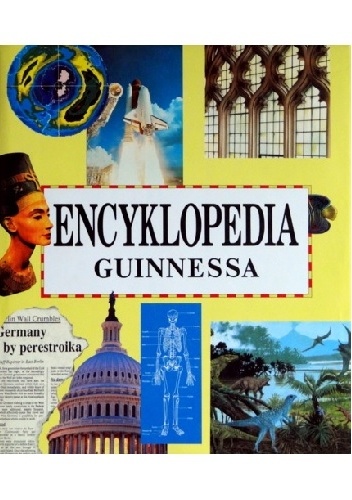 Encyklopedia Guinessa - praca zbiorowa