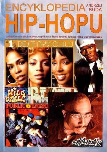 Encyklopedia hip-hopu - Andrzej Buda