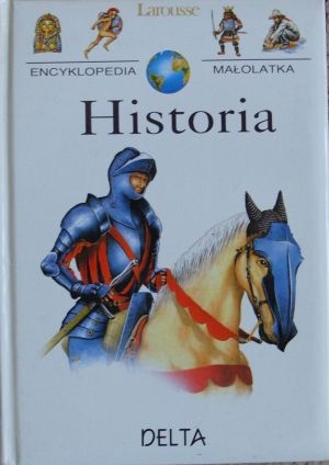 Encyklopedia małolatka. Historia - Dominique Joly