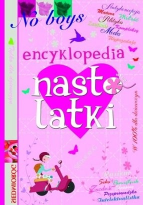 Encyklopedia nastolatki - Aleksander Minkowski