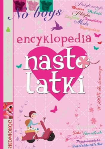Encyklopedia nastolatki - Dominique Alice Rouyer