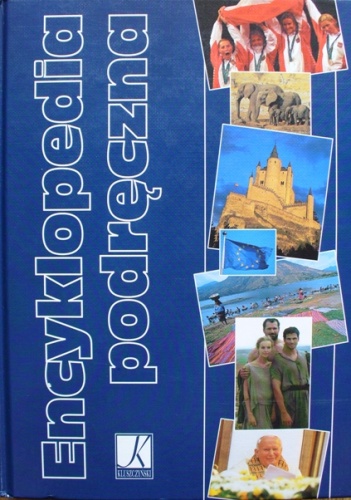 Encyklopedia podręczna - praca zbiorowa