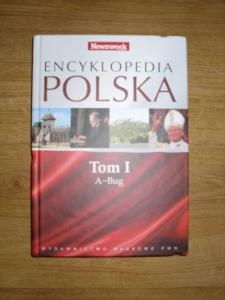 Encyklopedia Polska, tom 1, A-Bug - praca zbiorowa