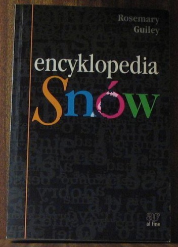 Encyklopedia snów - Rosemary Ellen Guiley