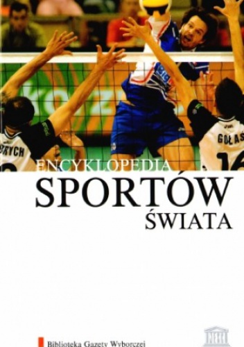 Encyklopedia sportów świata. Tom 12: ri-sk + CD z grą ''Beach volleyball'' - Krzysztof Sawala