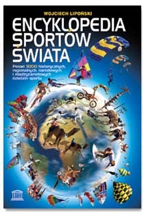Encyklopedia Sportów Świata - Wojciech Lipoński