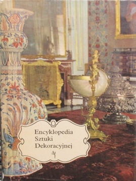 Encyklopedia sztuki dekoracyjnej - Guillaume Janneau