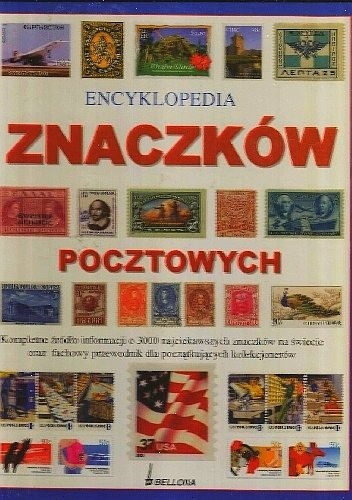 Encyklopedia znaczków pocztowych - James Mackay