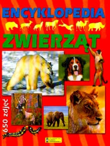 Encyklopedia zwierząt - Genevievie Warnau