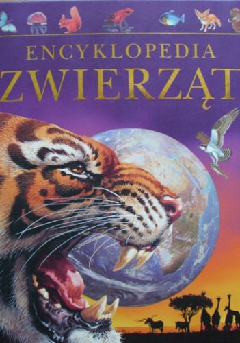 Encyklopedia zwierząt - Jinny Johnson, Martin Walters