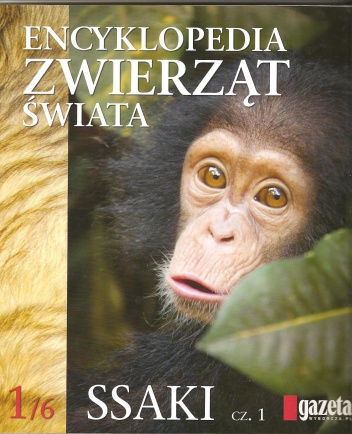 Encyklopedia zwierząt świata. Ssaki cz.1 - praca zbiorowa