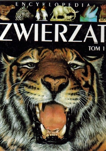 Encyklopedia zwierząt. Tom 1 - Émilie Beaumont