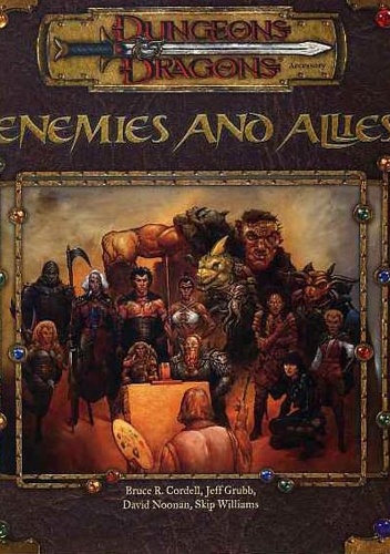 Enemies and Allies