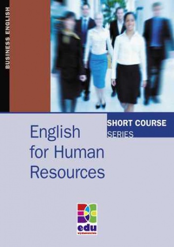 English for Human Resources - Pledger Pat