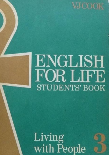 English for Life. Living with People. Student's Book - praca zbiorowa