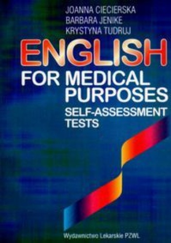 English For Medical Purposes. Self-Assessment Tests