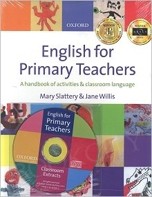 English for Primary Teachers - Mary Slattery