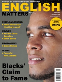 English Matters, 20/2010 (styczeń/luty) - Redakcja magazynu English Matters