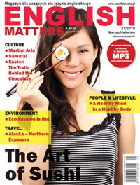 English Matters, 21/2010 (marzec/kwiecień) - Redakcja magazynu English Matters