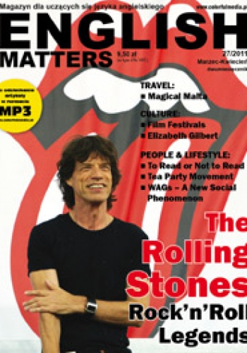 English Matters, 27/2011 (marzec/kwiecień) - Redakcja magazynu English Matters