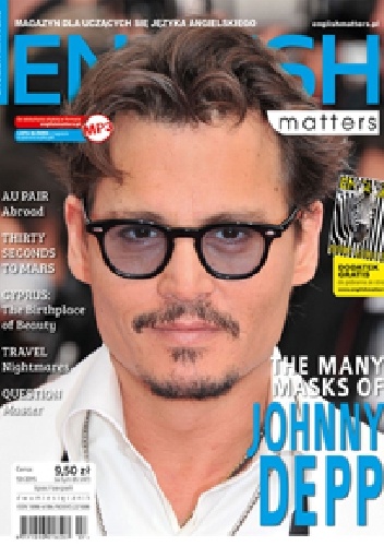 English Matters, 53/2015 (lipiec/sierpień) - Redakcja magazynu English Matters