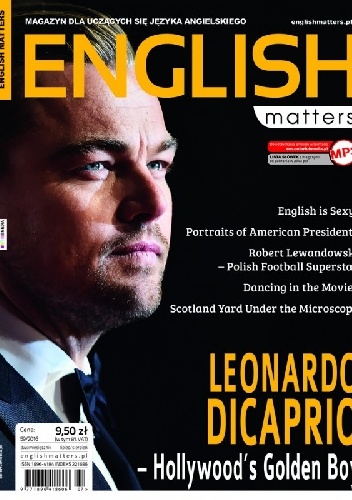 English Matters 59/2016 - Redakcja magazynu English Matters