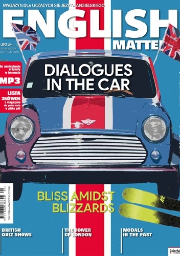 English Matters 68/2018 - Redakcja magazynu English Matters