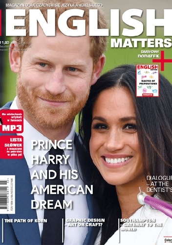 English Matters 69/2018 - Redakcja magazynu English Matters
