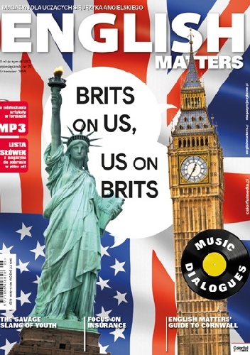 English Matters 70/2018 - Redakcja magazynu English Matters