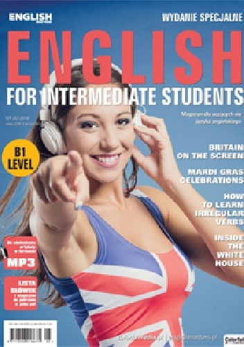 English Matters: for Intermediate Students 26/2018 (Wydanie specjalne) - Redakcja magazynu English Matters