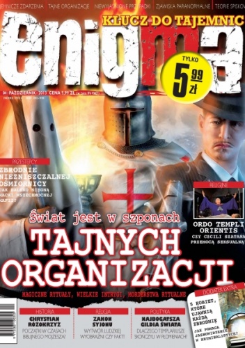 Enigma 4/2013 - Redakcja magazynu 21. Wiek