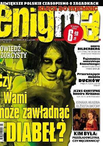 Enigma - klucz do tajemnic (08/09/2015) - Redakcja magazynu 21. Wiek