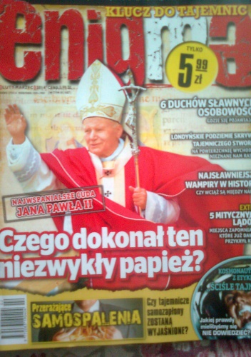 Enigma - Klucz do tajemnic 2/2014 - Redakcja magazynu 21. Wiek