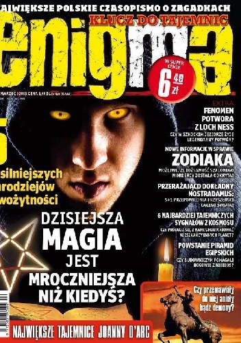 Enigma - Klucz do tajemnic 2/2015 - Redakcja magazynu 21. Wiek