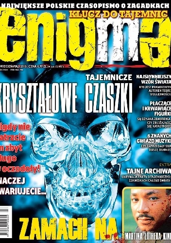 Enigma - klucz do tajemnic (3/2016) - Redakcja magazynu 21. Wiek